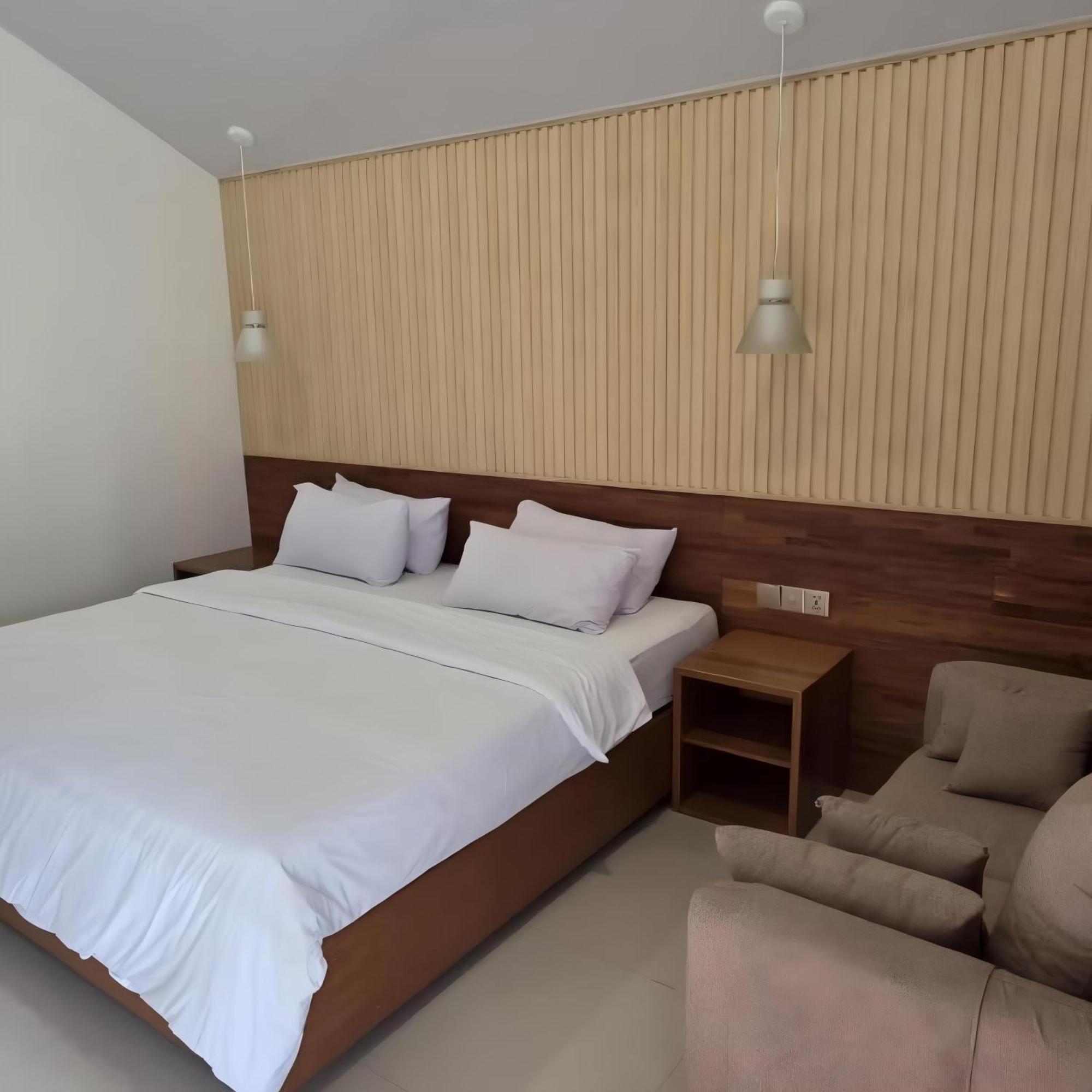 Nusantara Hotel Sembalun Сембалун Лауанг Екстериор снимка