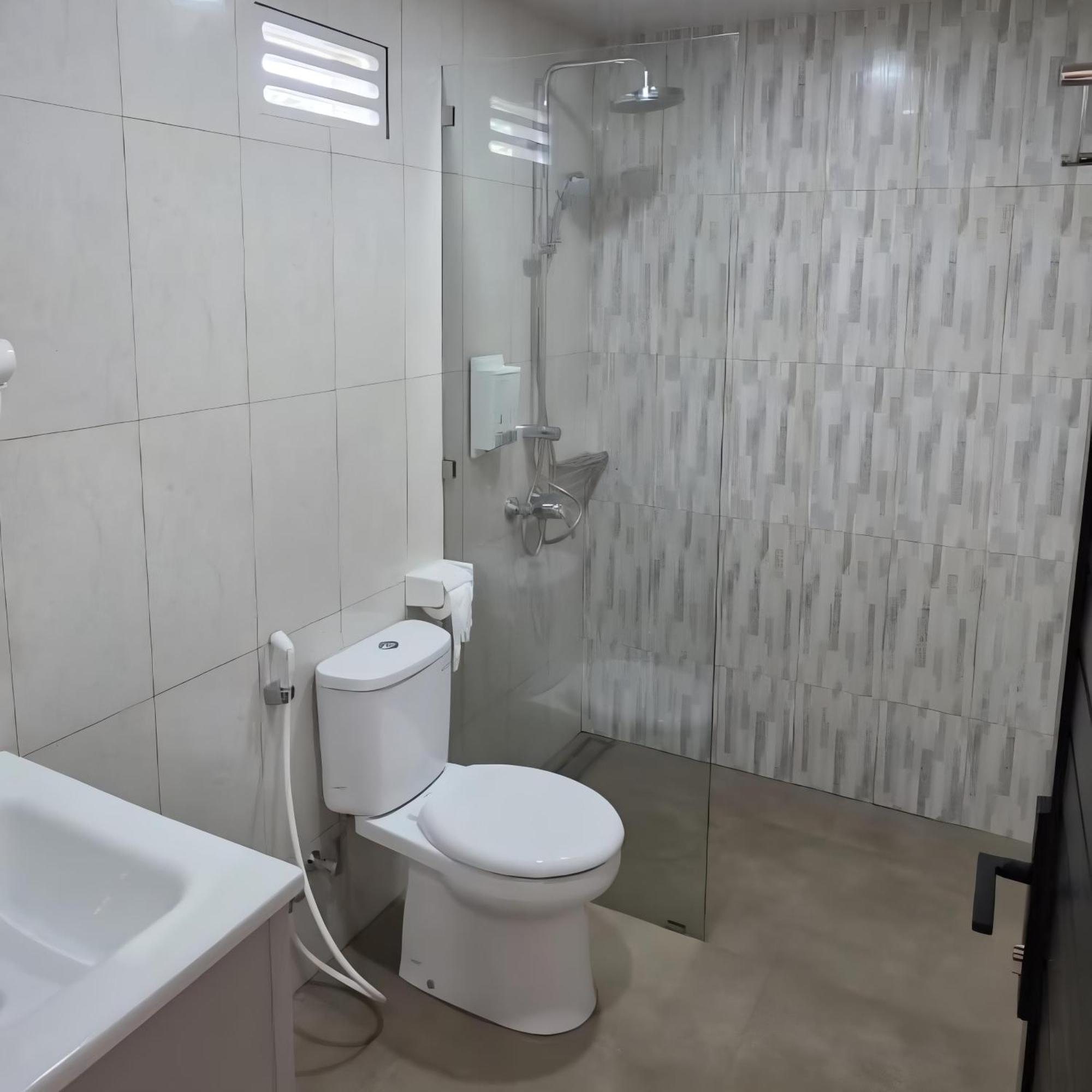 Nusantara Hotel Sembalun Сембалун Лауанг Екстериор снимка